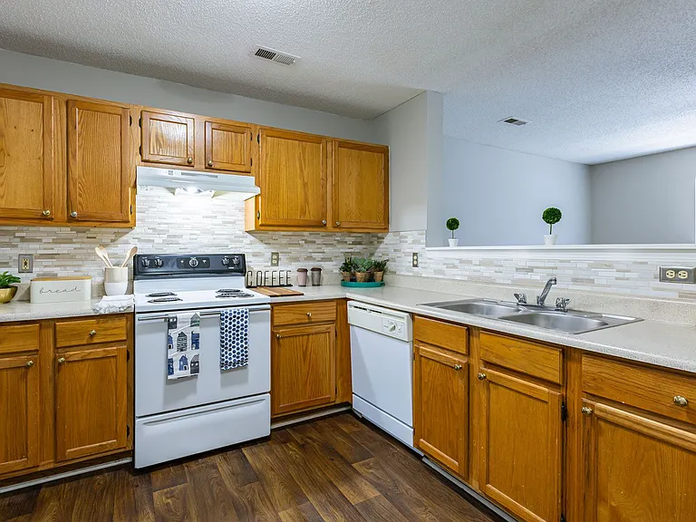 The Village at Brierfield Apartment Homes — Photo 1