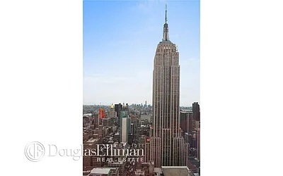Rented by Douglas Elliman