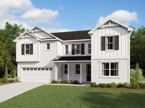 171 Yellow River Way, Garner, NC 27529