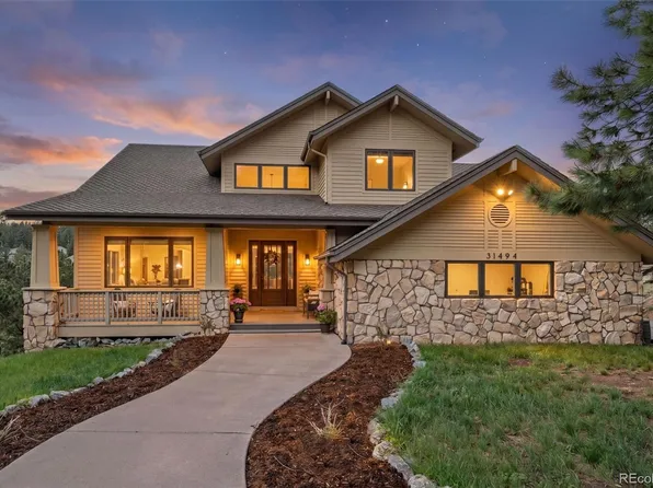 31494 Blackfeather Trail, Evergreen, CO 80439