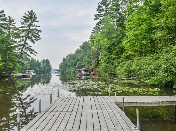 3667 Chain O Lakes Rd, Eagle River, WI 54521