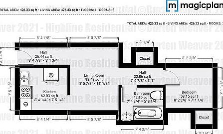 4th image of 272 14th St #E3