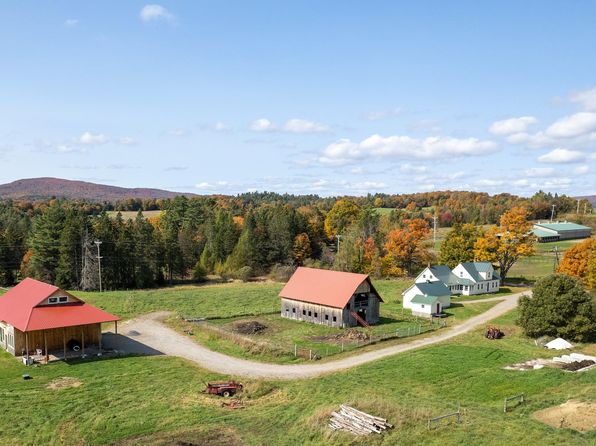 345 Currier Road, Danville, VT 05828