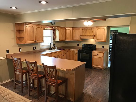 Main Level Kitchen