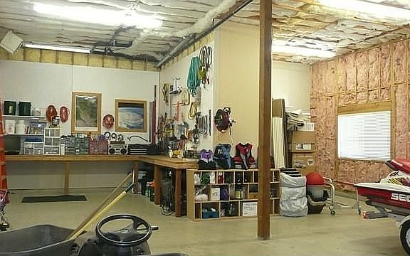 Shop Interior