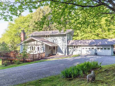 217 Wood Road, Stowe, VT, 05672