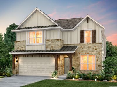 722 Jett Stream, San Antonio, TX, 78260