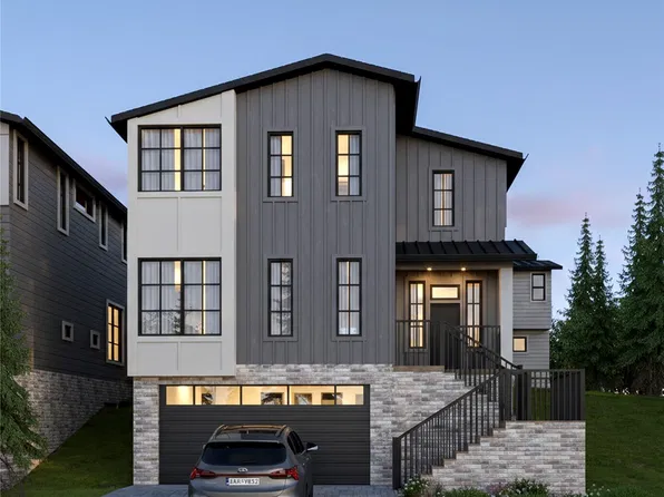 10928 102nd Avenue NE, Kirkland, WA 98033