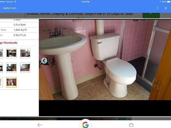 Downstairs Bathroom