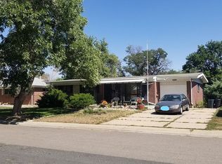 3156 Racine St, Aurora, CO 80011