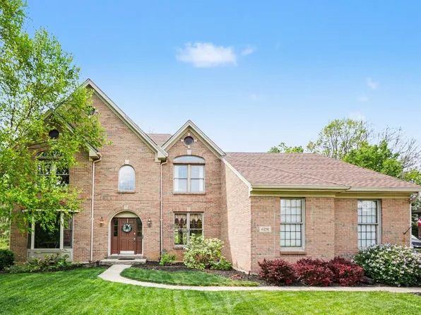 6291 Ashbourne Pl, Cincinnati, OH 45233