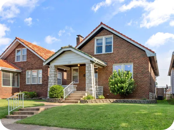 5718 Finkman St, Saint Louis, MO 63109