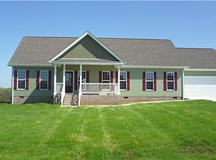 248 Charlotte Dr LOT 9, Winchester, TN 37398