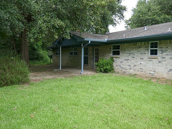 Back porch