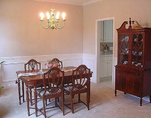 Formal Dining Room