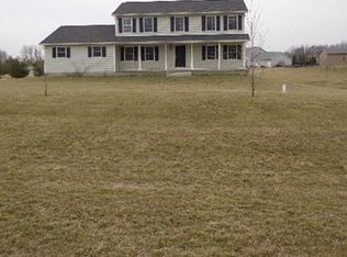 221 Heistand Dr, Donnelsville, OH 45319
