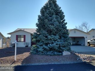 5313 N Saddleback Dr, Prescott Valley, AZ 86314