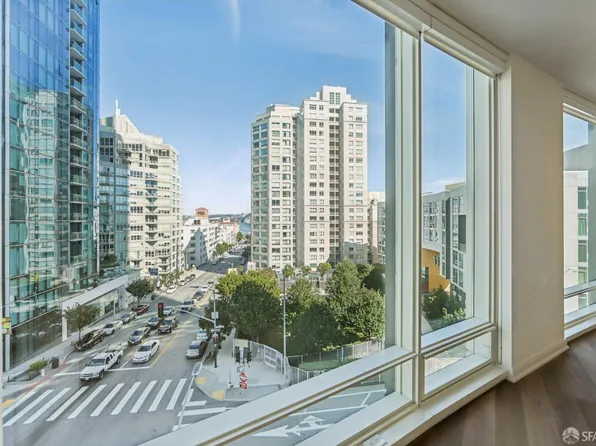401 Harrison St APT 6C, San Francisco, CA 94105