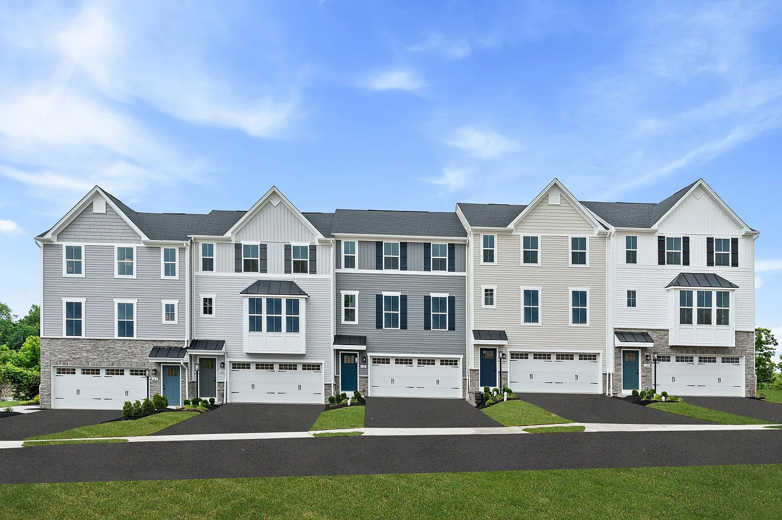 Wexford with Finished Basement Plan, Greenwood Village photo 1
