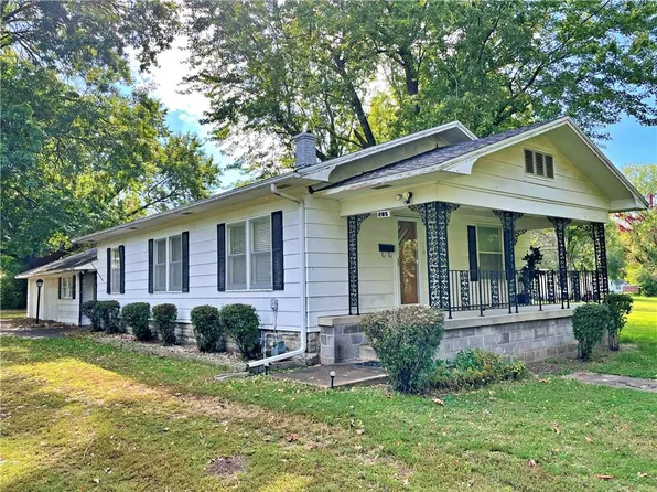 205 W 22nd St, Pittsburg, KS 66762