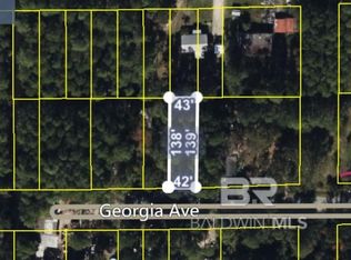 0 Georgia Ave W #26, Coden, AL 36523