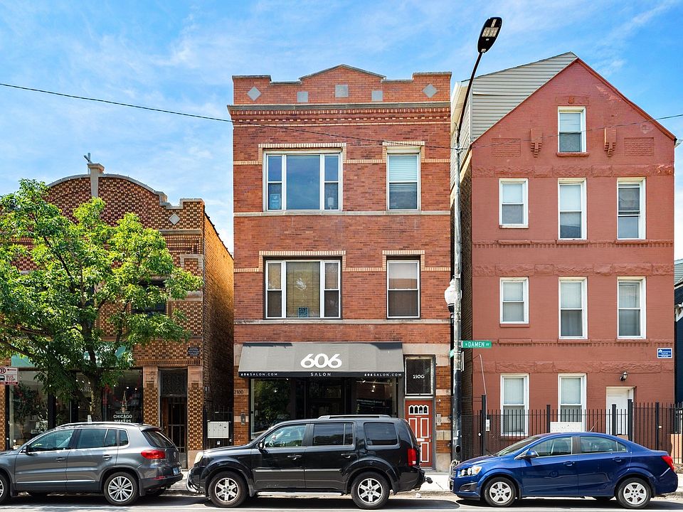 1st image of 2100 N Damen Ave APT 2R