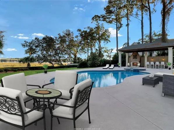 40 Widewater Rd, Hilton Head Island, SC 29926
