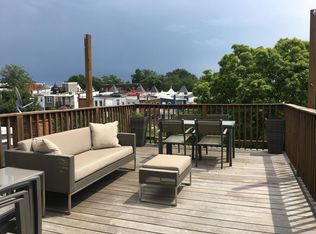 38 V St NW, Washington, DC 20001