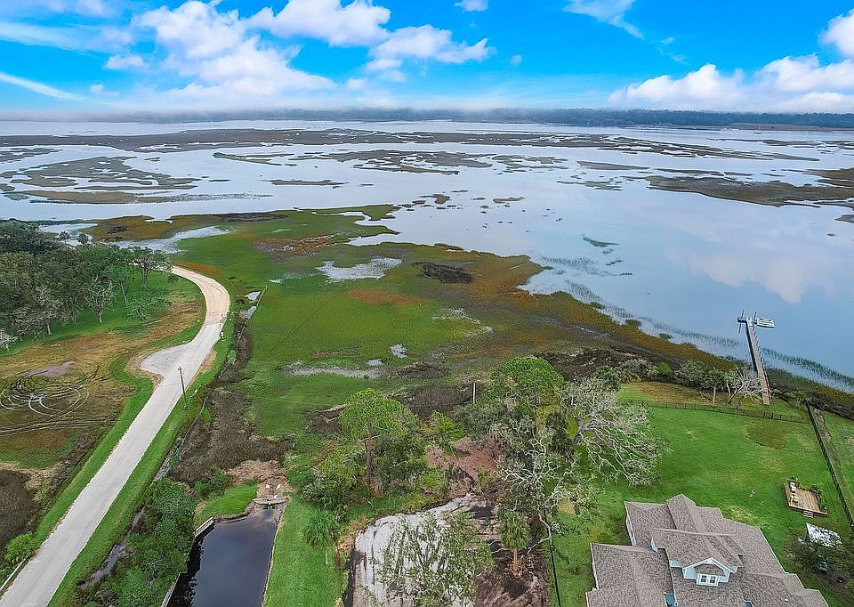 Intercoastal/Tolomato River