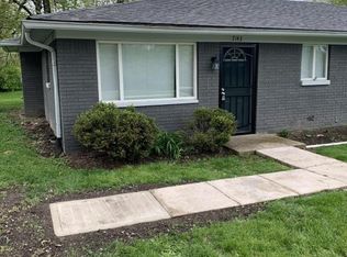 7143 Faris St, Indianapolis, IN 46226