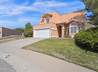 969 Isla Azul Pl, El Paso, TX 79912