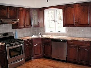 Ultra modern kitchen