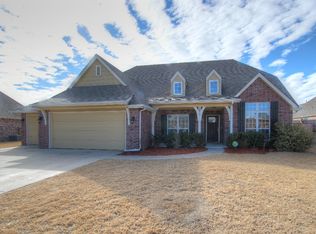 3912 W 107th Ct S, Jenks, OK 74037