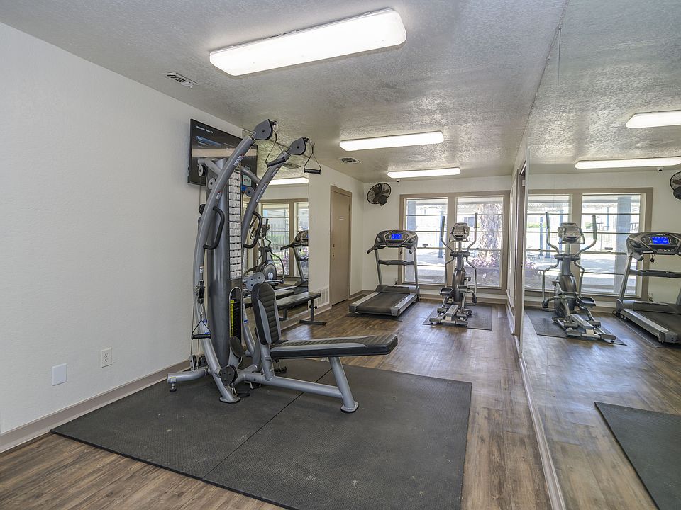 Ridge at Southcross Fitness Center