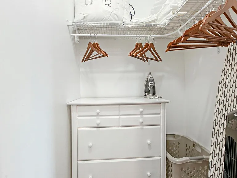 Laundry Room Cabinet