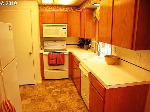 Updated kitchen