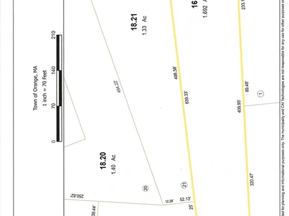 536 S Main St, Orange, MA 01364