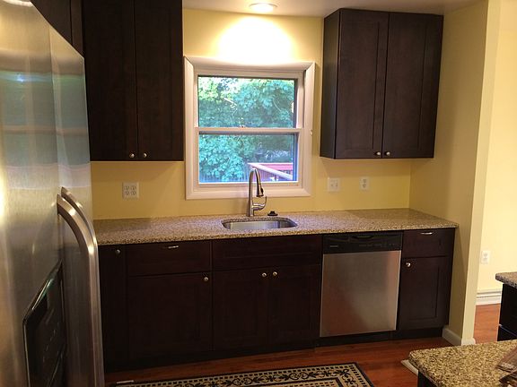 Renovated Kitchen