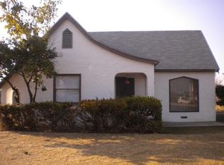 767 N Chestnut Ave, Fresno, CA 93702