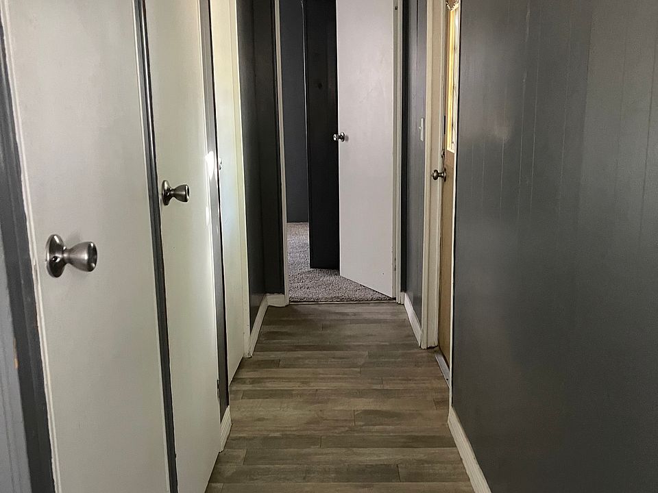 Floor is being repaired