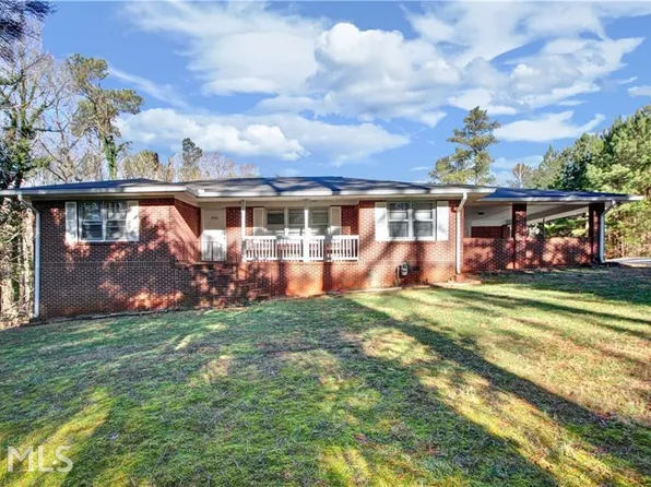 7795 Rivertown Rd, Fairburn, GA 30213