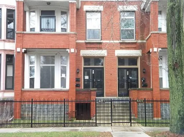 449 E Oakwood Blvd, Chicago, IL 60653