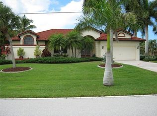 635 Madrid Blvd, Punta Gorda, FL 33950