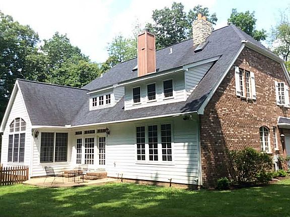 Exterior Back.