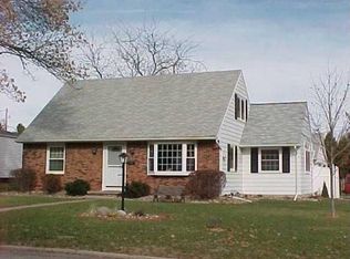 404 Glencoe Ave, Waterloo, IA 50701