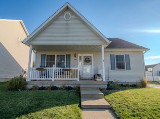 1101 Abercorn St, Normal, IL 61761