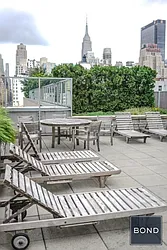 Rented by Bond New York