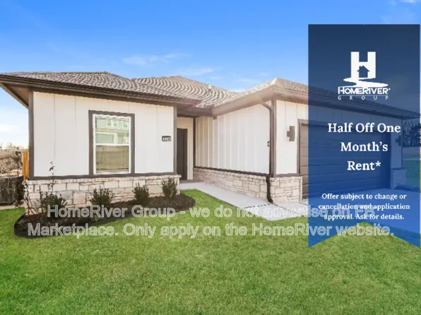 320 W 3rd St, Arcadia, OK 73007