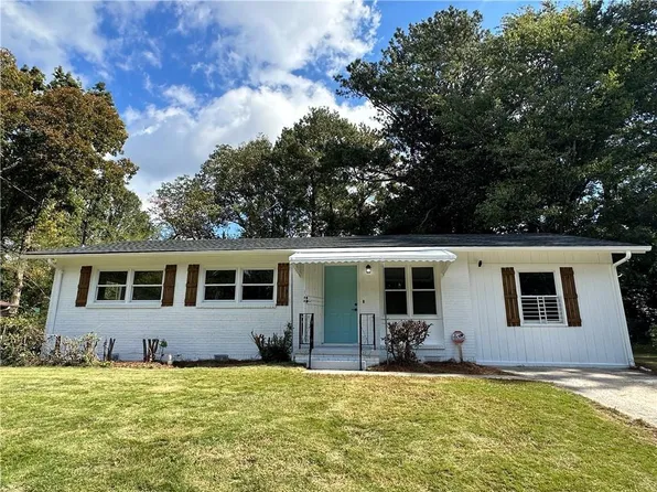 2148 Westover Dr, East Pt, GA 30344
