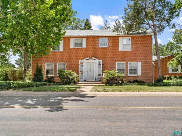 2829 Gidding St, Clovis, NM 88101
